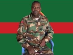 Somali officer promoted after preventing clashes in Baidoa