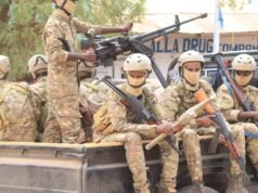 Somali Federal Forces Enter Baidoa Amid Escalating Political Tensions in Southwest Somalia