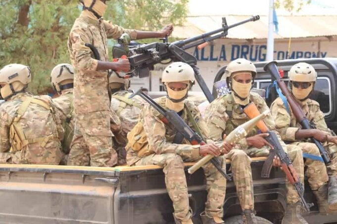 Somali Federal Forces Enter Baidoa Amid Escalating Political Tensions in Southwest Somalia