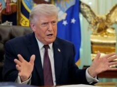 Trump Threatens Bridges and Power Facilities in Viral Post