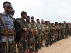 Thousands of Soldiers from Former Somali President’s Clan Moved to Owdiinle