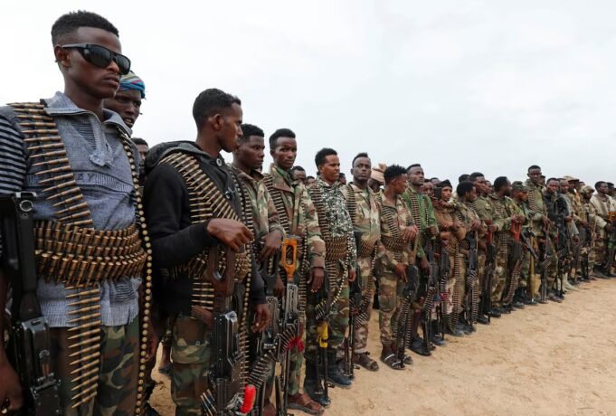 Thousands of Soldiers from Former Somali President’s Clan Moved to Owdiinle