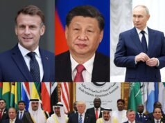 Russia, China, France Oppose UN Military Plan in Strait of Hormuz