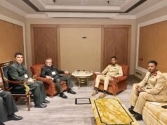 Somalia, Turkey Army Chiefs Discuss Deepening Military Cooperation