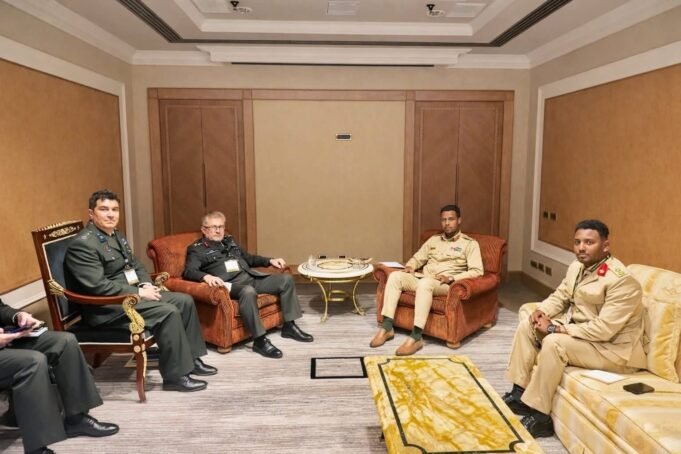 Somalia, Turkey Army Chiefs Discuss Deepening Military Cooperation