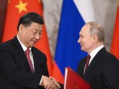 Russia Signals Shift to Yuan for Energy Trade with Europe