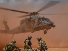 US Pilot Rescued in High-Risk Operation Amid Alleged Backchannel Deal with Iran