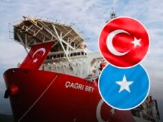 Somalia Launches First Offshore Oil Drilling Reserves