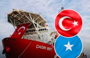 Somalia Launches First Offshore Oil Drilling Reserves