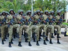 Somalia to Showcase Expanded Military Capabilities on April 12