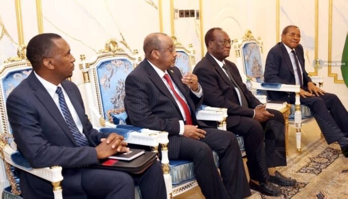 AU Reaffirms Support for South Sudan’s Electoral and Political Transition