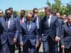 Somali President Receives Turkish Energy Minister