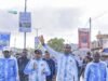 Somalia PM joins youth race in Mogadishu during National Sports Week