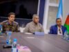 Somali Security Chiefs Hold Talks in Baidoa to boost Collaboration stability
