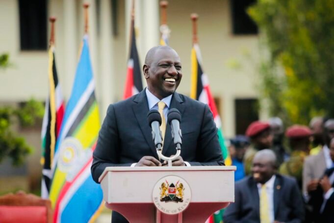 Ruto: Africa Cannot Achieve Real Development Without AU Reform