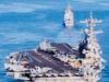 US Carrier Strike Group Reroutes Amid Maritime Tensions