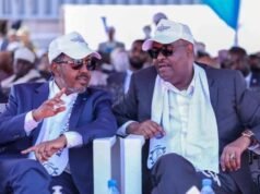 Puntland Leader Seeks to Mend Ties with Federal Government