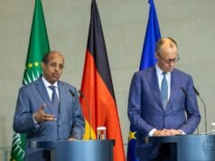 AU–Germany Relations Enter New Strategic Phase