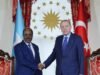 Somalia, Turkey Agree on Oil Refinery Project in Strategic Energy Push
