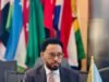 Somalia Finance Minister Urges Revenue Reforms at World Bank Meeting