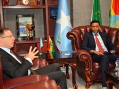 Somalia warns of repercussions over Israel–Somaliland move