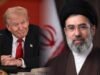 Trump says progress made in US–Iran talks