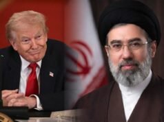 Trump says progress made in US–Iran talks