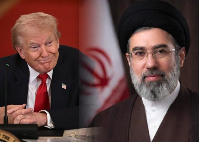 Trump says progress made in US–Iran talks