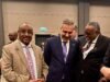 Senior AU and IGAD Officials Meet Turkish Foreign Minister in Ankara