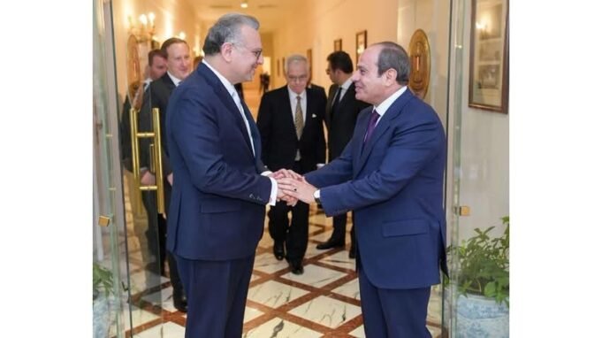 Egypt Opposes Any Move Undermining Somalia’s Unity