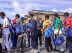 Somalia repatriates 174 migrants from Libya after hardship