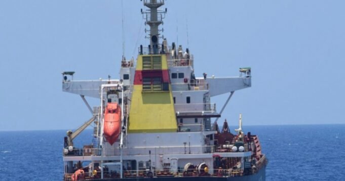 Somali Pirates Target Fuel Supply Vessel