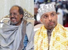 Villa Somalia in Crucial Talks with Ugaas Yusuf Ugaas Hassan Ugaas Khalif