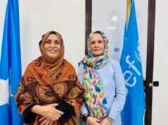 Somalia’s Human Rights Commission, UNICEF Hold Talks on Strengthening Child Protection