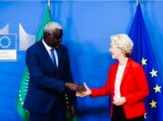 From Rejected African Visa Applications in 2023