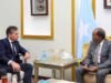 Somali President, UN Aid Chief Discuss Somalia’s Humanitarian Challenges