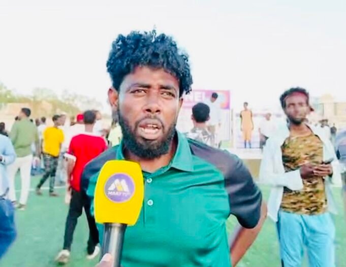 Football Coach Killed in Accidental Shooting in Somalia’s Baidoa