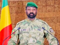 Mali Military Leader Vows to “Eliminate” Armed Groups After Deadly Coordinated Attacks