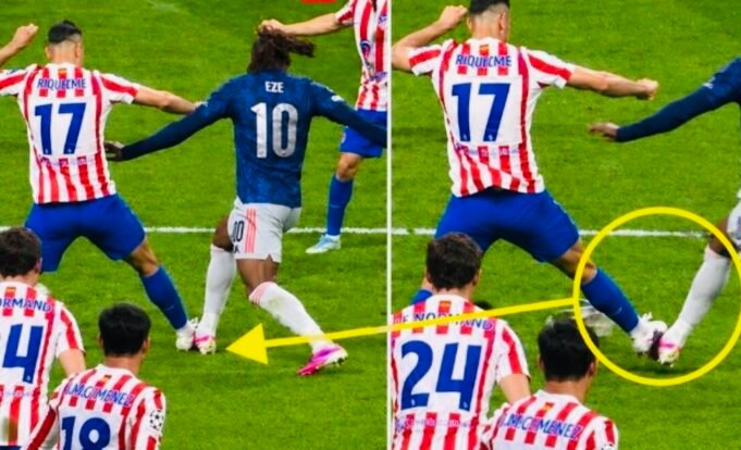 UEFA to review controversial VAR penalty decision involving Eze