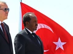 Ankara Allocates Embassy Land for Somalia in New Deal