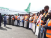 Somali pilgrims arrive in Saudi Arabia as Hajj season begins