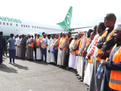 Somali pilgrims arrive in Saudi Arabia as Hajj season begins
