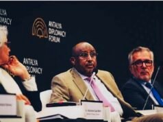 African Union envoy warns foreign dependence complicates peace efforts in South Sudan