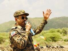Ethiopia Urges Troops in Somalia to Steer Clear of Politics