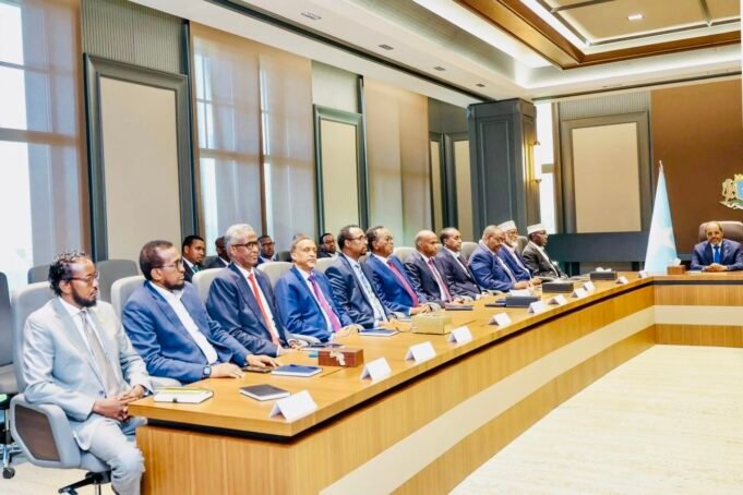 Somali opposition group undecided on attending president’s May 10 talks