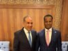 Somalia, Egypt foreign ministers discuss security, unity and strategic ties