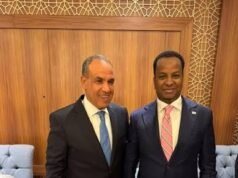 Somalia, Egypt foreign ministers discuss security, unity and strategic ties
