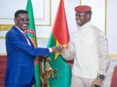 Burkina Faso, Somalia strengthen security ties amid high-level presidential meeting