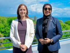 Somali minister meets UK human rights envoy in Geneva to boost cooperation