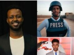 Somalia arrests three journalists, raising press freedom concerns